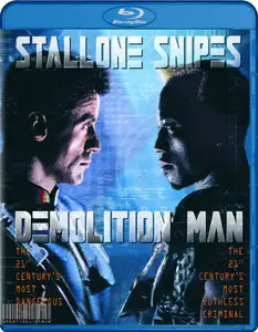 Demolition Man (1993) [Reuploaded]