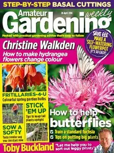Amateur Gardening Magazine 26 April 2014