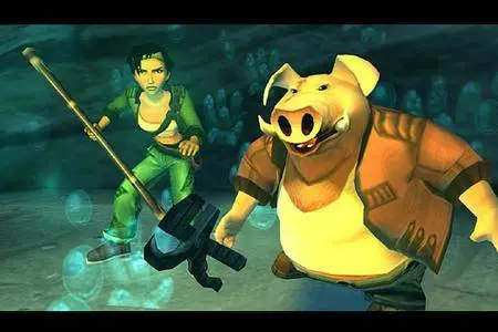 Beyond Good & Evil (2003)