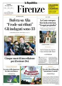 la Repubblica Firenze - 28 Maggio 2021