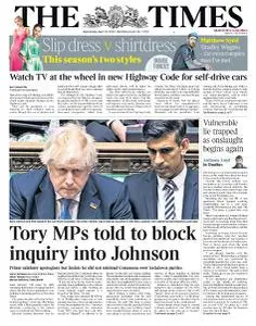 The Times - 20 April 2022