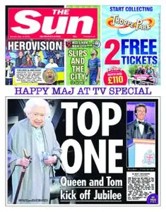 The Sun UK - May 16, 2022