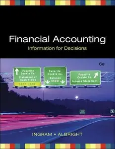 Financial Accounting: Information for Decisions (Repost)