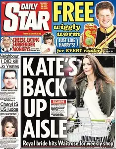 Daily Star 2011.05.06