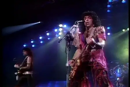 Kiss - Animalize Live & Uncensored (2007)