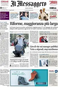 Il Messaggero - 02.10.2015