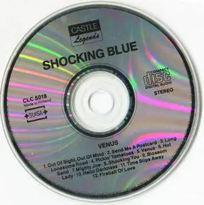 Shocking Blue - Venus (1990)