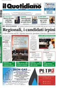 Il Quotidiano del Sud Irpinia - 5 Febbraio 2020