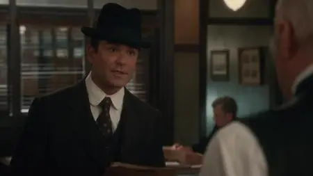 Murdoch Mysteries S15E03