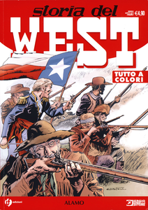 Storia Del West - Volume 5 - Alamo (Edizioni IF)