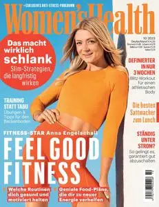 Women's Health Germany - Oktober 2023