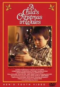 A Child's Christmas in Wales (DVD)