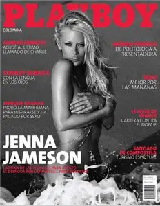 Playboy Colombia – July 2009 (Repost)