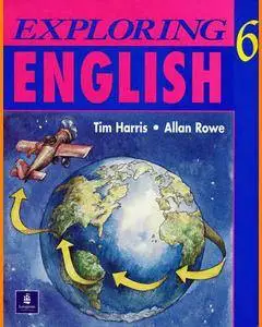 ENGLISH COURSE • Exploring English • Level 6 • Student's Book (1997)