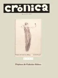Páginas, Ribas - Recopilatorio revista Crónica (Madrid 1929-38)