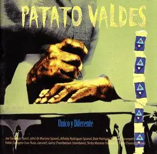 Patato Valdes - Unico Y Diferente (1997) {Connector}