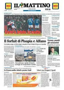 Il Mattino Napoli - 7 Dicembre 2017