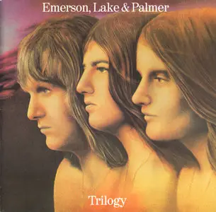 Emerson, Lake & Palmer: 4 CDs West German "Manticore" Collection