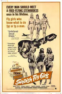 Swedish Fly Girls / Christa (1971)