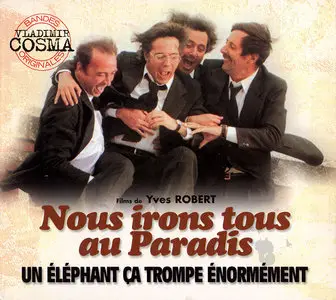 Vladimir Cosma - Cosma Cinema Collection Vol.8: Films de Yves Robert (2001)
