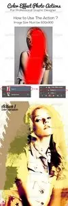 GraphicRiver Color Effect Actions
