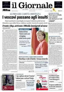 il Giornale - 19.08.2015