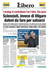 Libero - 23 Marzo 2020