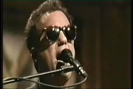 Billy Joel - Broadcasting Live (2008)