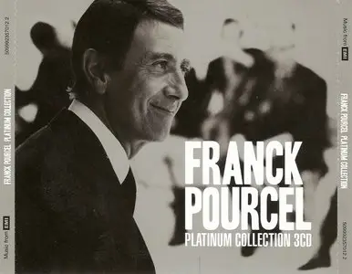 Franck Pourcel - Platinum collection (3CD, 2008)