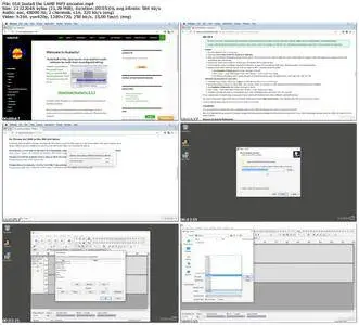 Lynda - Learning Audacity