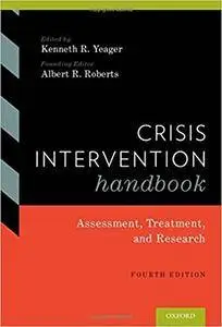 Crisis Intervention Handbook: Assessment, Treatment, and Research (Repost)