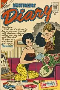 Sweetheart Diary 54 (c2c) (Charlton) (Sept 1960) (Devil Scans-DMiles