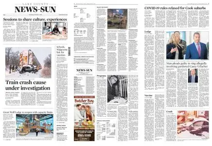 Lake County News-Sun – February 03, 2021