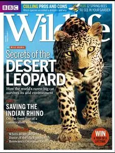 BBC Wildlife Magazine – February 2013