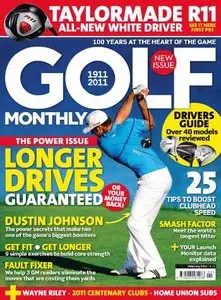Golf Monthly - February 2011