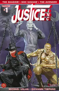 Justice Inc. #1-6