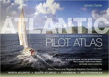 James Clarke - Atlantic Pilot Atlas