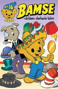 Bamse – 07 oktober 2016