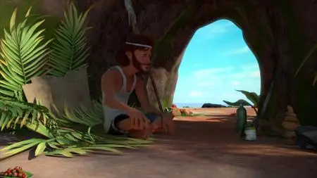 Larva Island S01