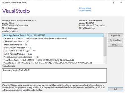 Microsoft Visual Studio Enterprise 2019 v16.6.5 Multilingual
