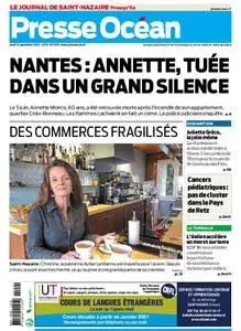 Presse Océan Saint Nazaire Presqu'île – 24 septembre 2020