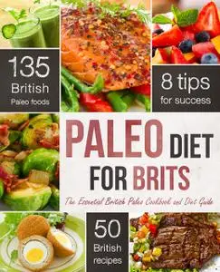 «The Paleo Diet for Brits» by Rockridge Press