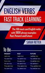 ENGLISH VERBS: FAST TRACK LEARNING