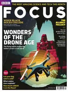 BBC Science Focus Magazine – April 2016