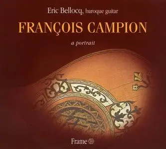 Eric Bellocq - François Campion: A Portrait (2003)