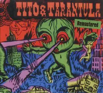 Tito & Tarantula - Hungry Sally & Other Killer Lullabies (1999) {2017, Remastered}