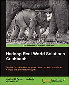 Hadoop Real-World Solutions Cookbook (Repost)