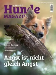 Schweizer Hunde Magazin – 23 Februar 2023