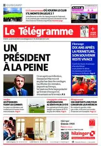 Le Télégramme Guingamp – 24 avril 2023
