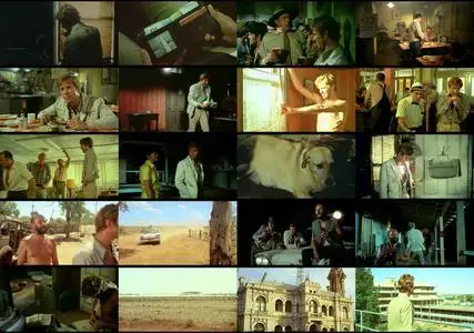 Wake in Fright (1971) [MultiSubs] + Extras